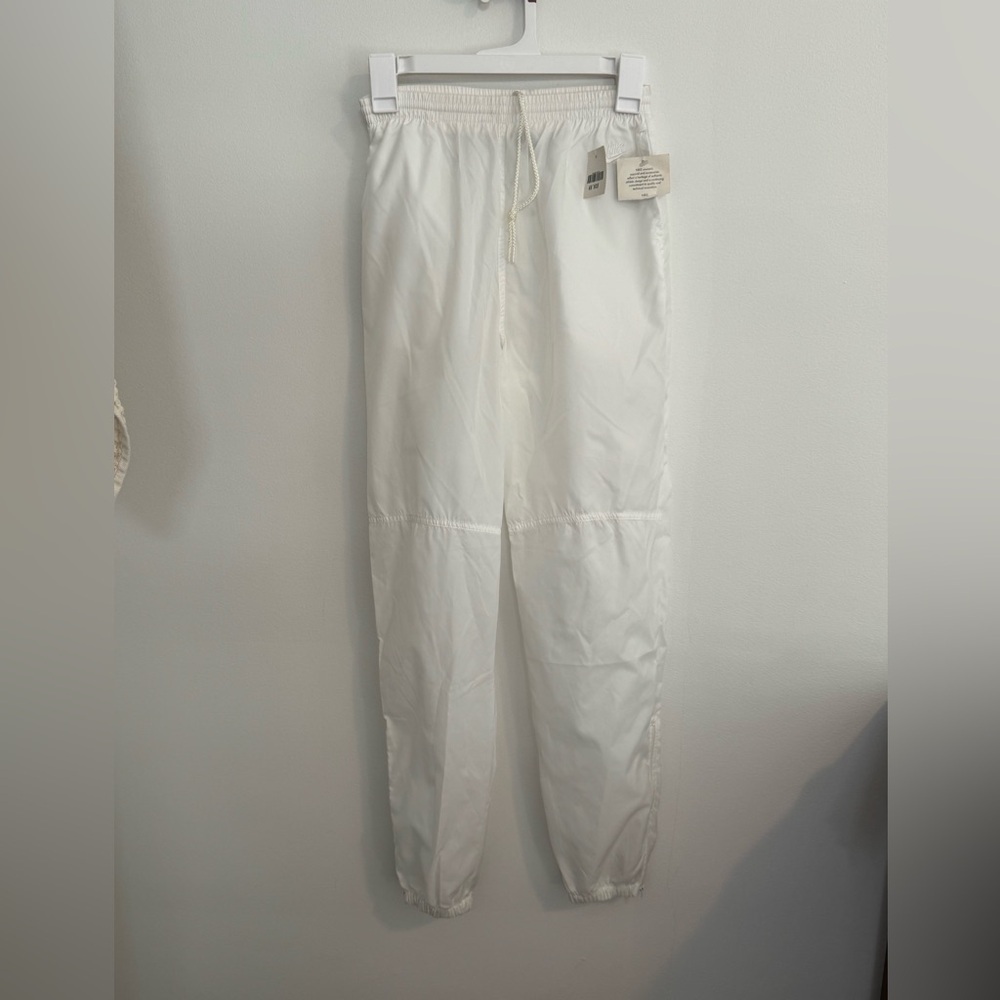 Nike Cream Jogger Pants